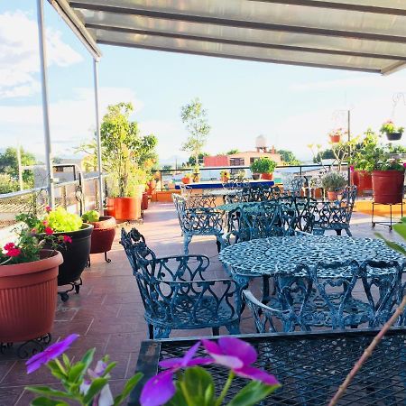 Hotel Cazomalli Oaxaca Ngoại thất bức ảnh