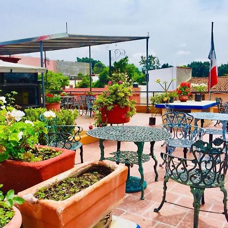 Hotel Cazomalli Oaxaca Ngoại thất bức ảnh