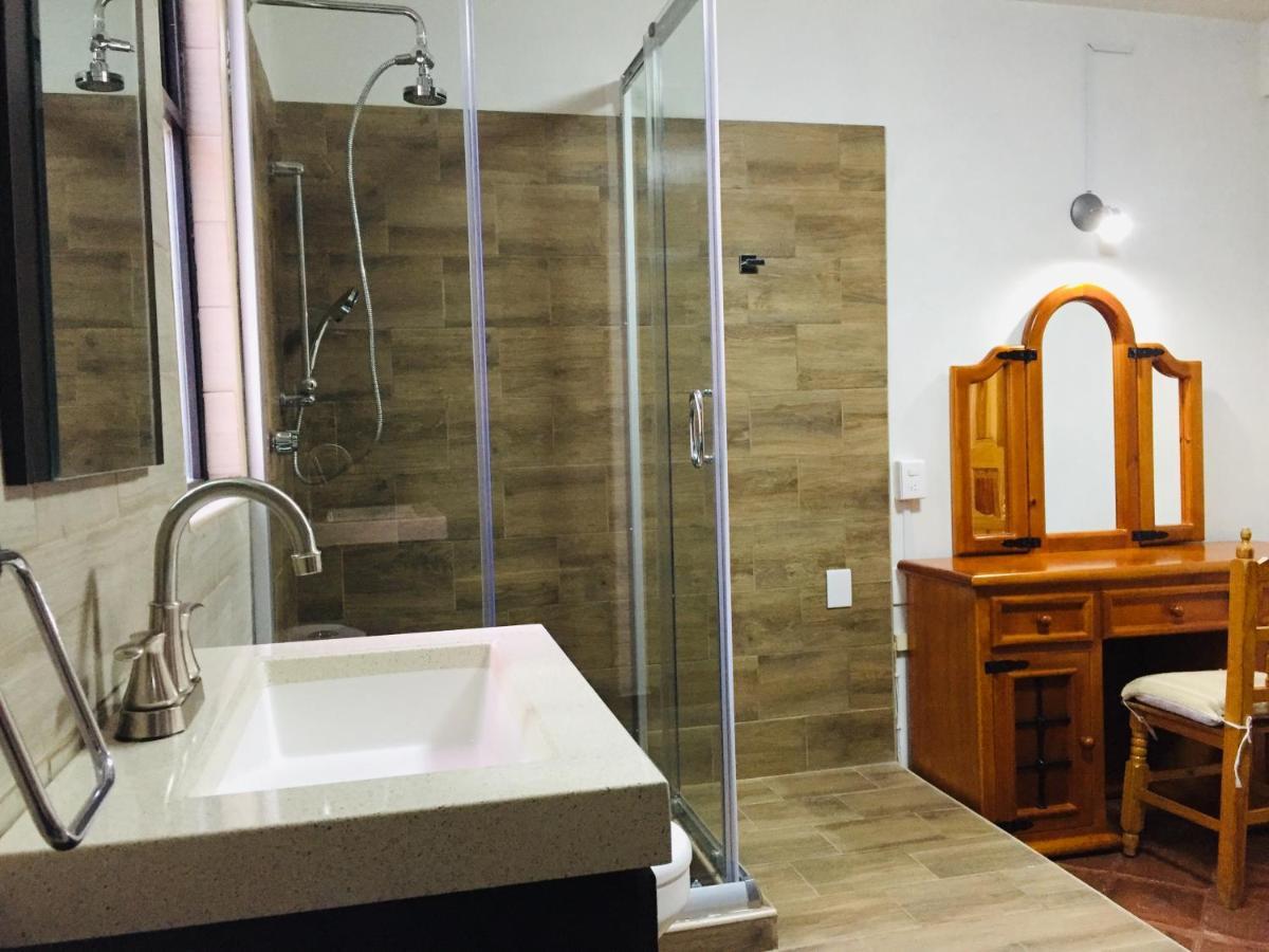 Hotel Cazomalli Oaxaca Ngoại thất bức ảnh
