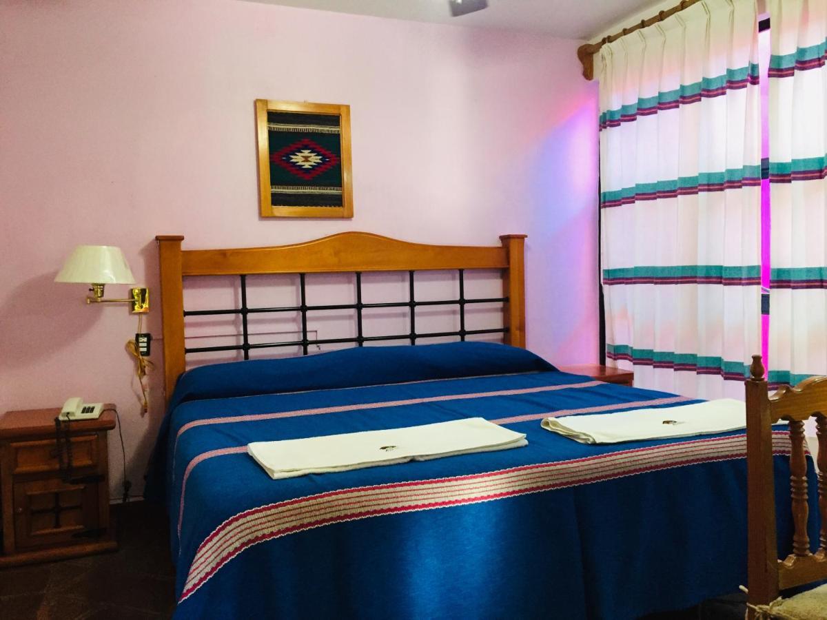 Hotel Cazomalli Oaxaca Ngoại thất bức ảnh