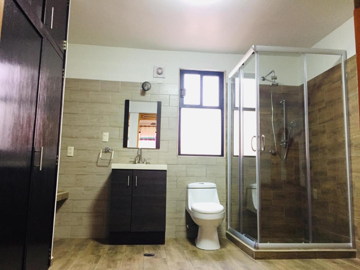 Hotel Cazomalli Oaxaca Ngoại thất bức ảnh