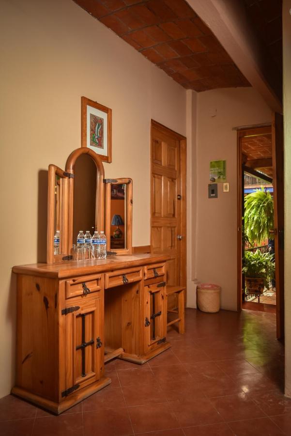 Hotel Cazomalli Oaxaca Ngoại thất bức ảnh