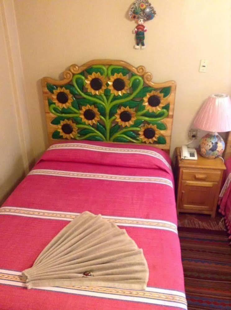 Hotel Cazomalli Oaxaca Ngoại thất bức ảnh