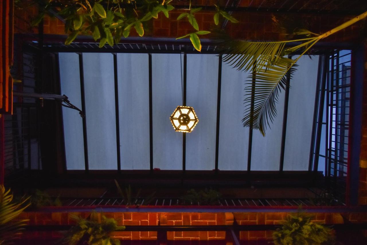 Hotel Cazomalli Oaxaca Ngoại thất bức ảnh