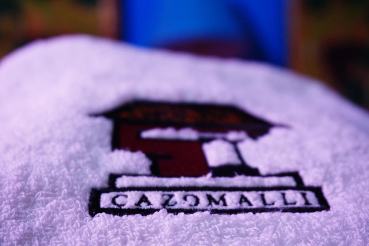 Hotel Cazomalli Oaxaca Ngoại thất bức ảnh
