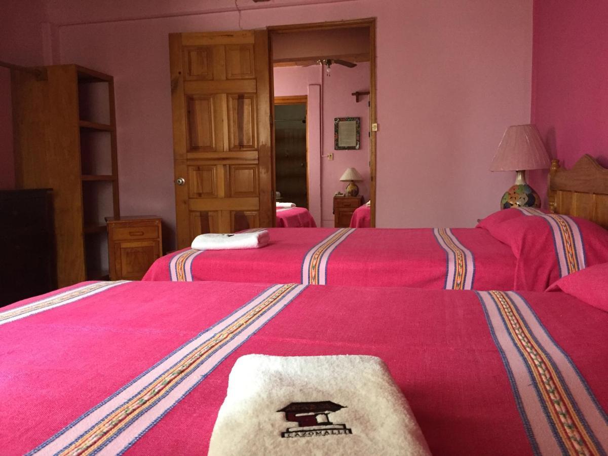 Hotel Cazomalli Oaxaca Ngoại thất bức ảnh