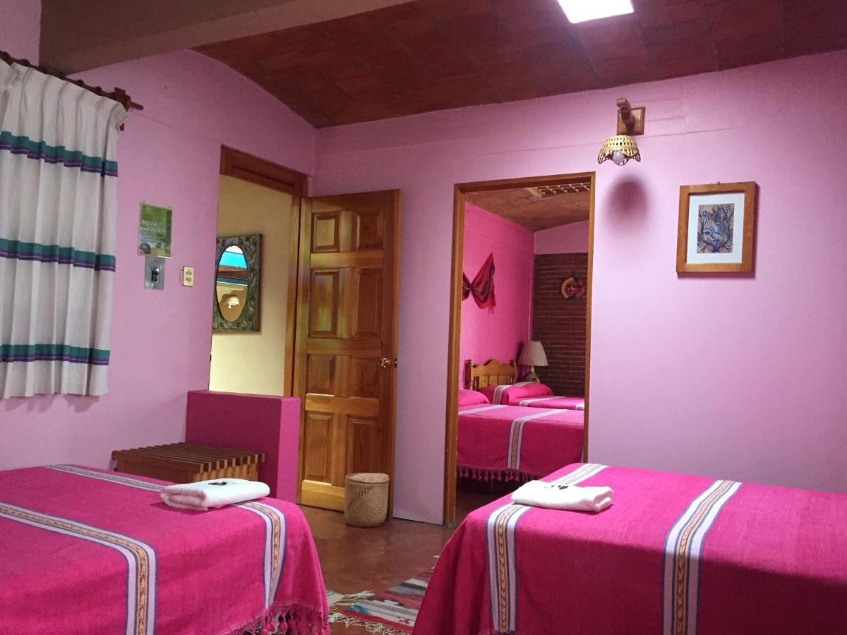 Hotel Cazomalli Oaxaca Ngoại thất bức ảnh