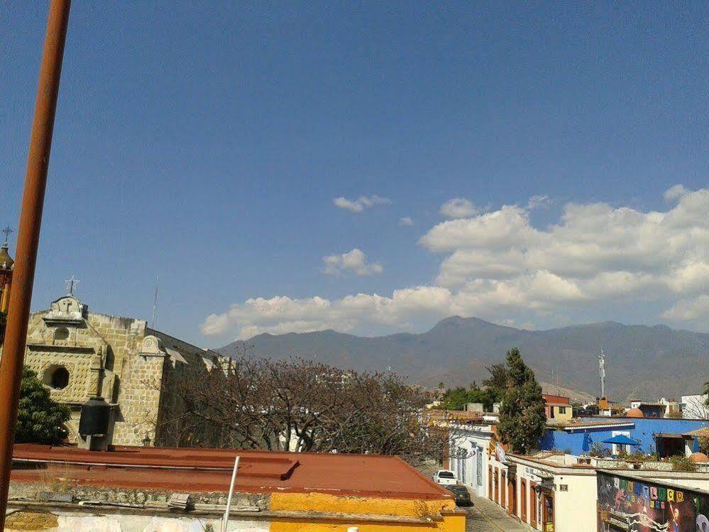 Hotel Cazomalli Oaxaca Ngoại thất bức ảnh