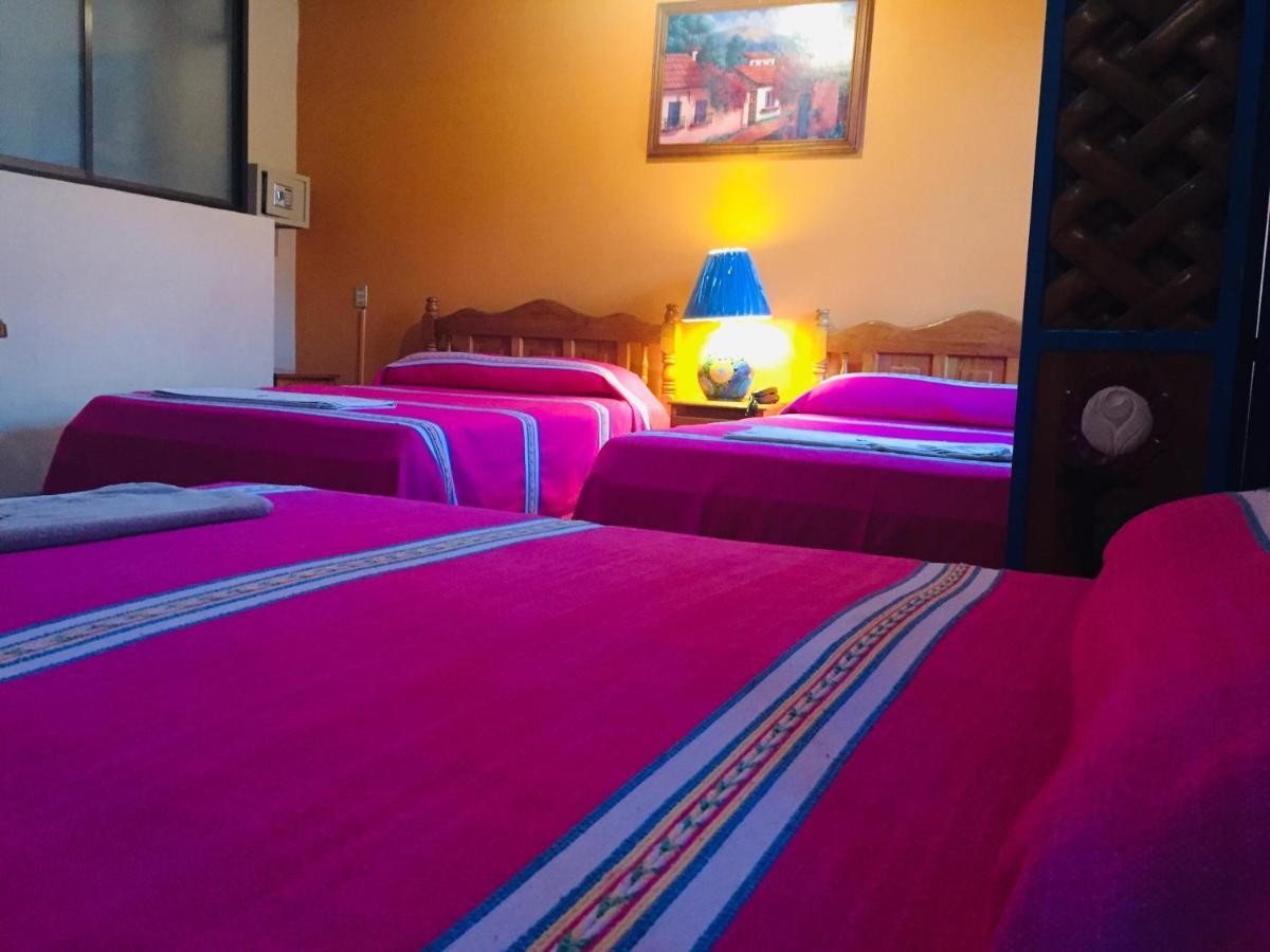 Hotel Cazomalli Oaxaca Ngoại thất bức ảnh