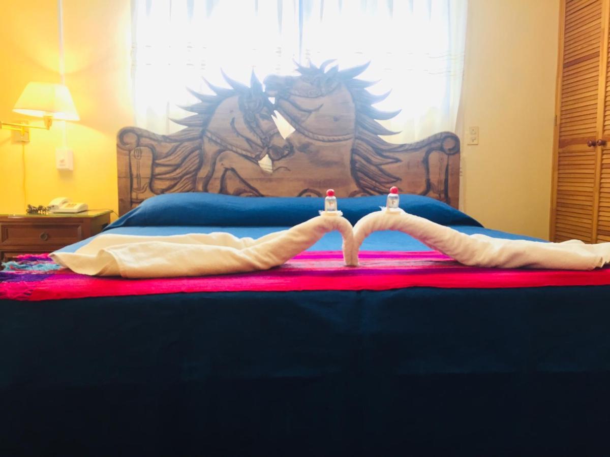 Hotel Cazomalli Oaxaca Ngoại thất bức ảnh