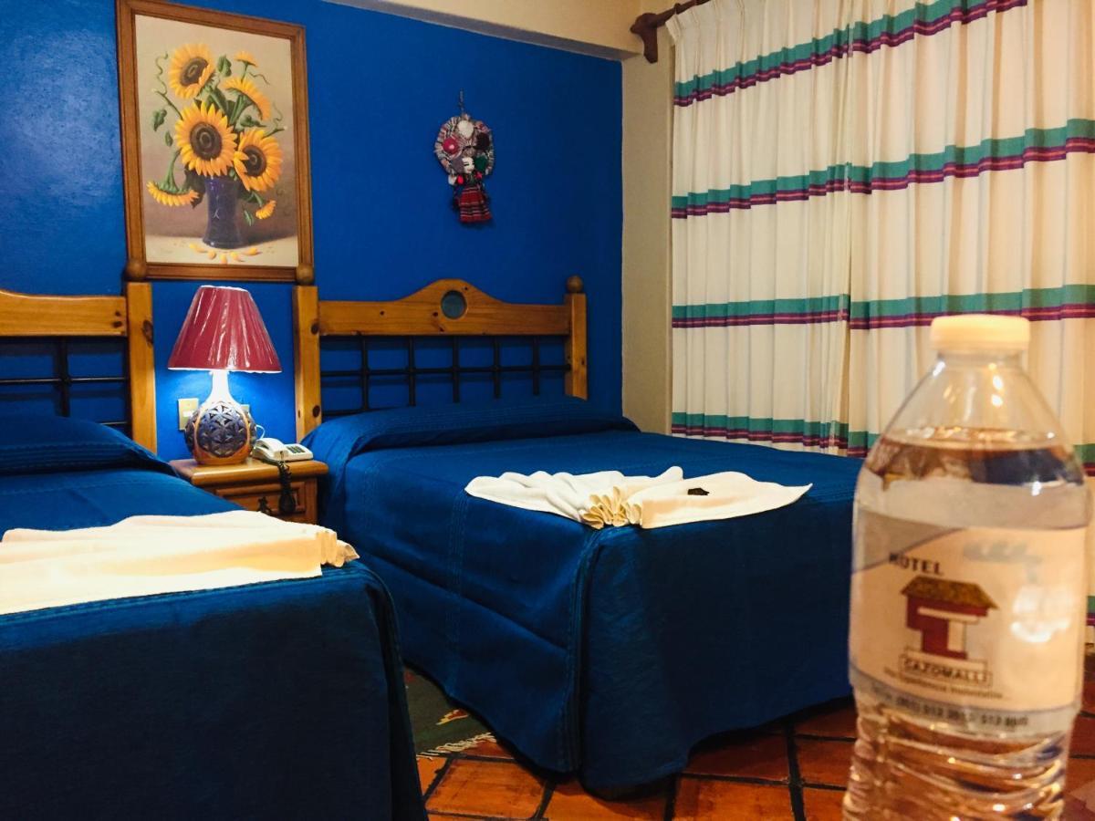 Hotel Cazomalli Oaxaca Ngoại thất bức ảnh