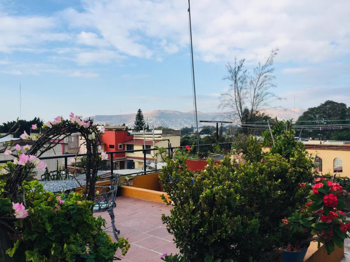Hotel Cazomalli Oaxaca Ngoại thất bức ảnh
