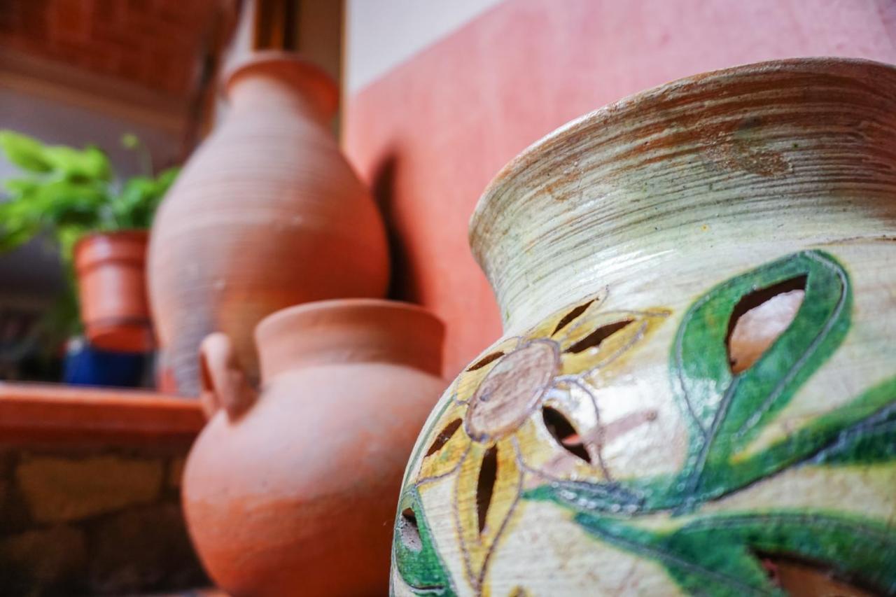 Hotel Cazomalli Oaxaca Ngoại thất bức ảnh